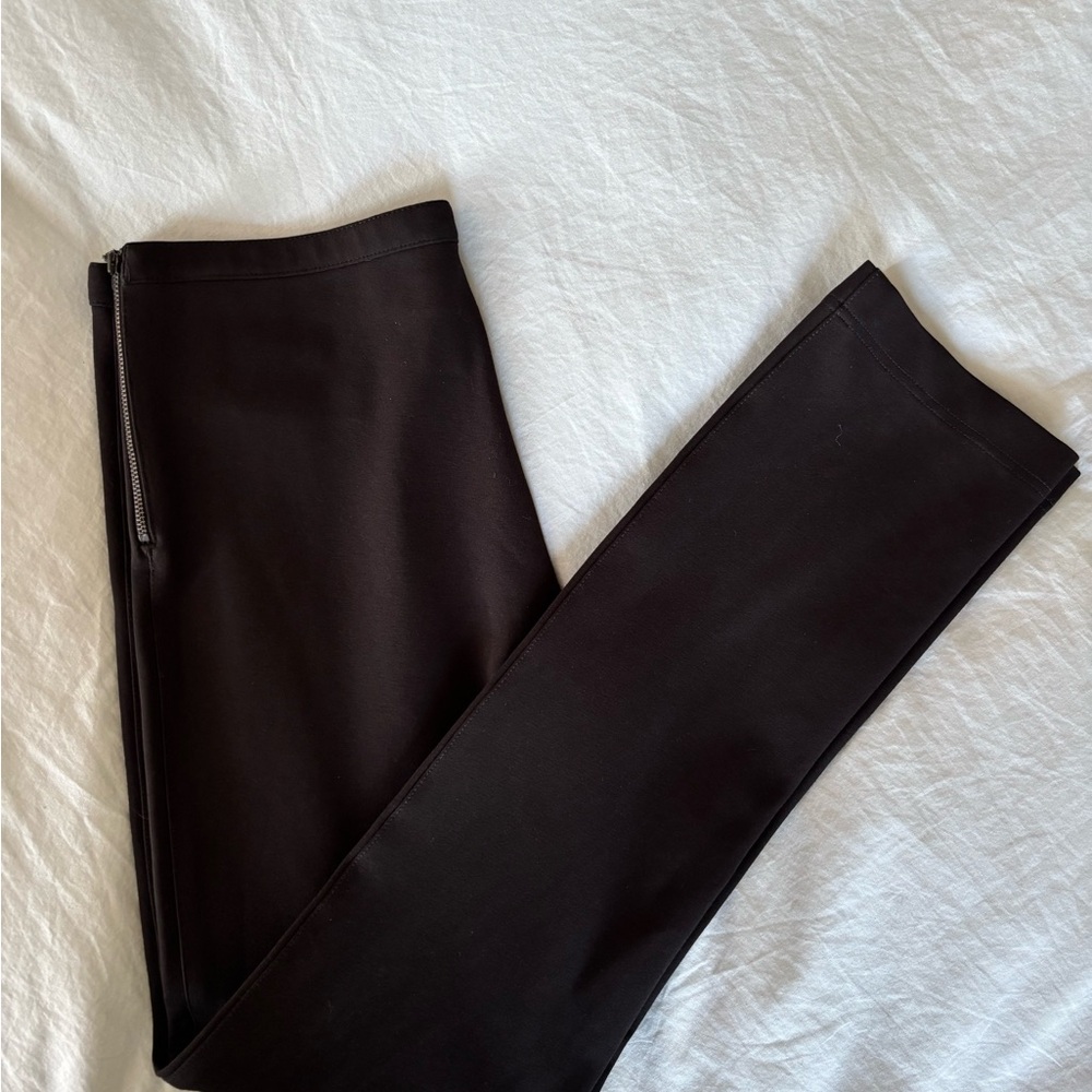 Gerard Darel Black Dress Pants Slim Fit